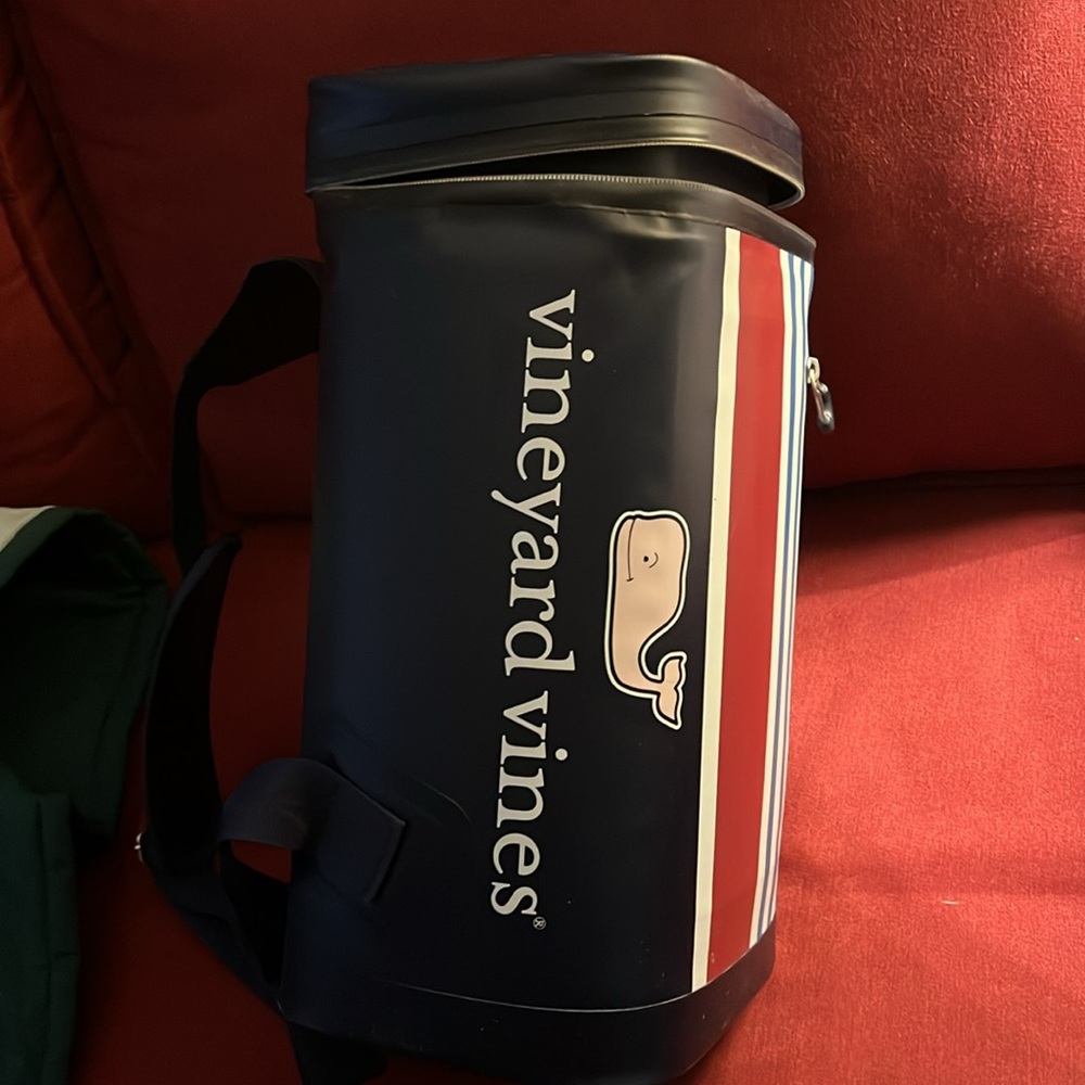Vineyard Vines Cooler